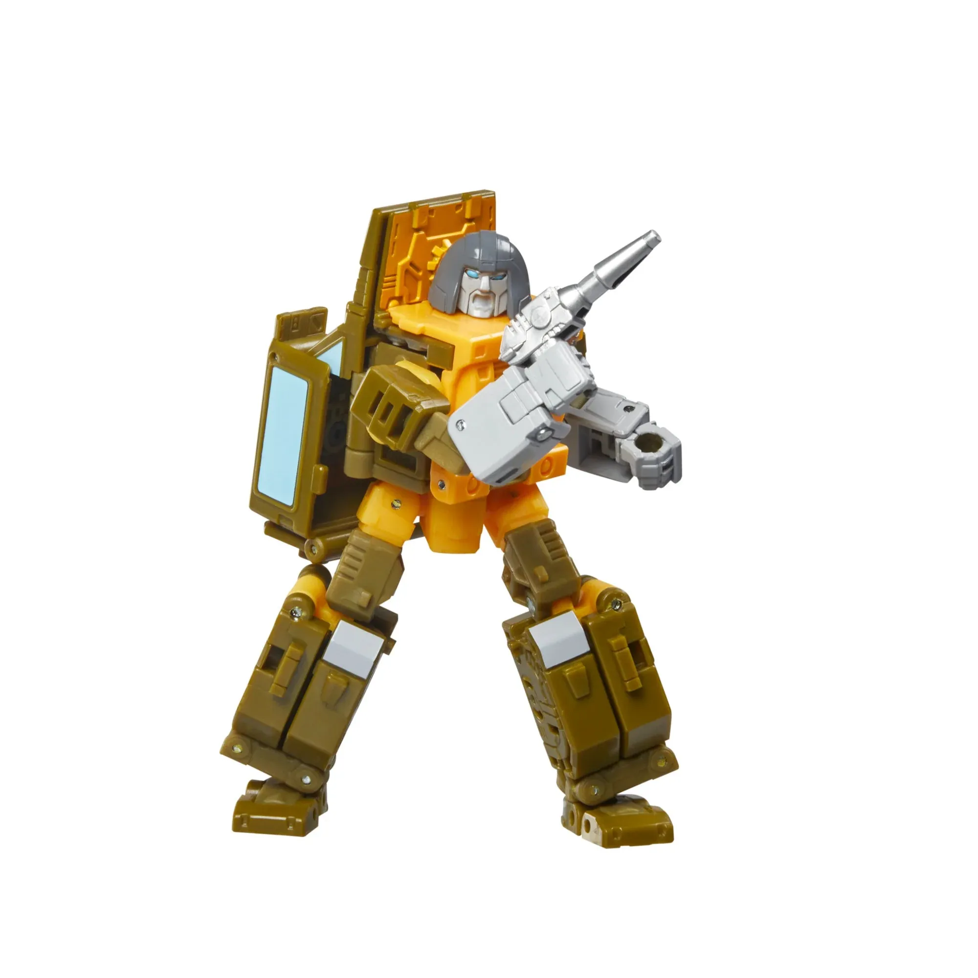 Transformers: Studio Series 86 - Brawn & Autobot Ratchet Deluxe Action Figure 2-Pack (F9878)