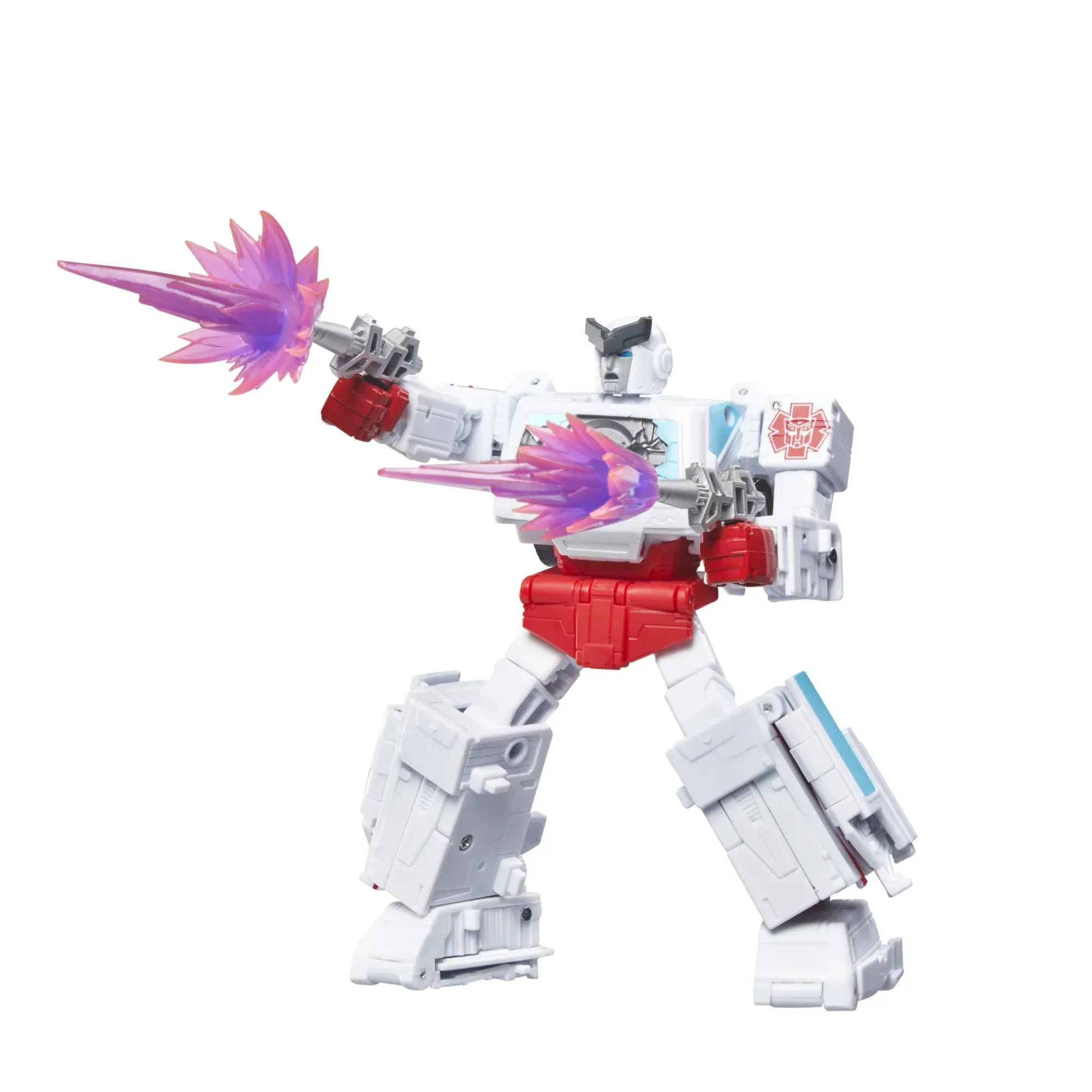 Transformers: Studio Series 86 - Brawn & Autobot Ratchet Deluxe Action Figure 2-Pack (F9878)