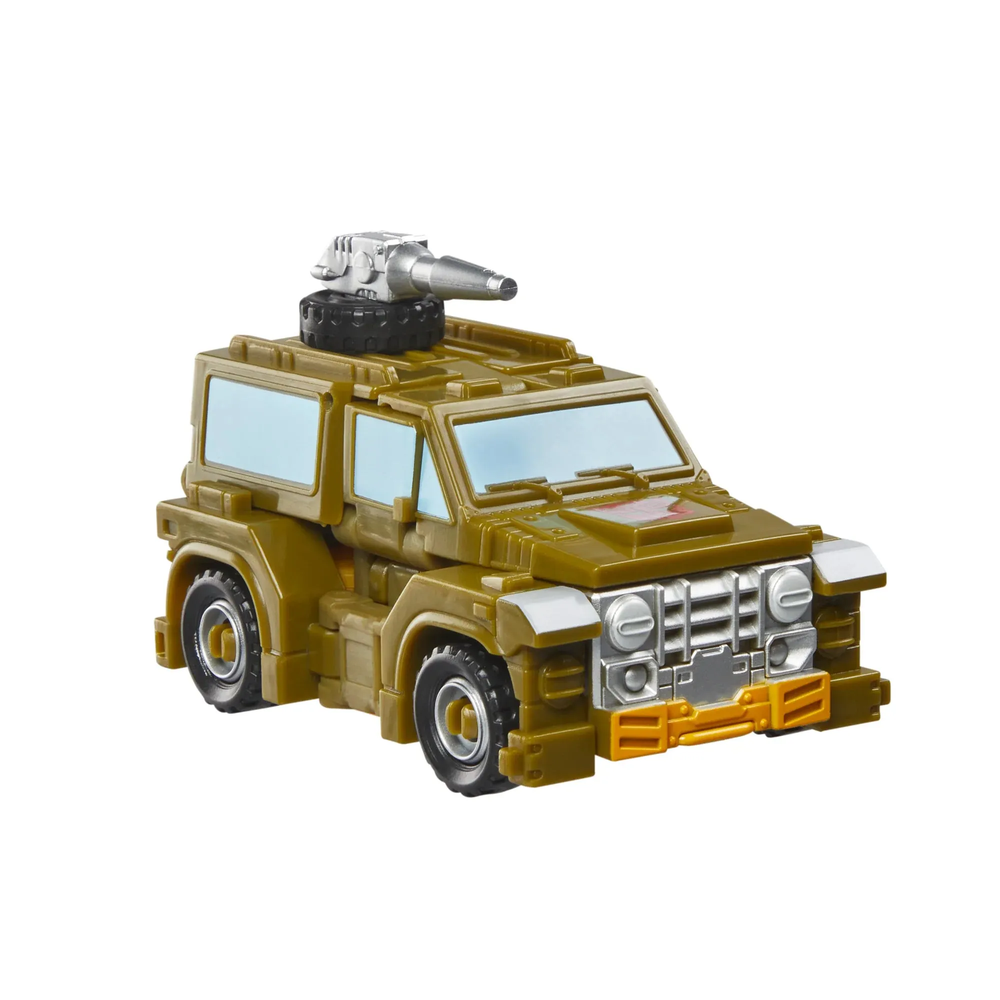Transformers: Studio Series 86 - Brawn & Autobot Ratchet Deluxe Action Figure 2-Pack (F9878)