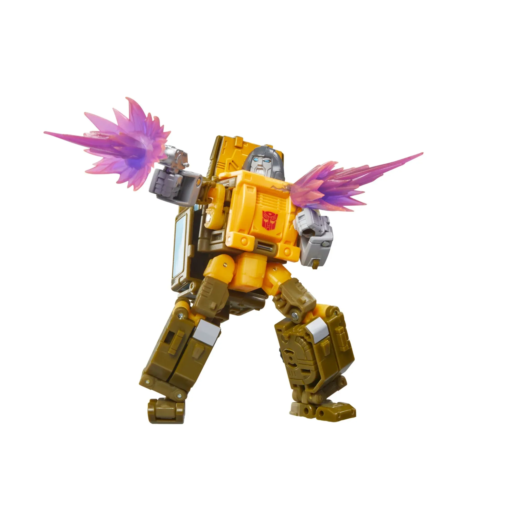 Transformers: Studio Series 86 - Brawn & Autobot Ratchet Deluxe Action Figure 2-Pack (F9878)