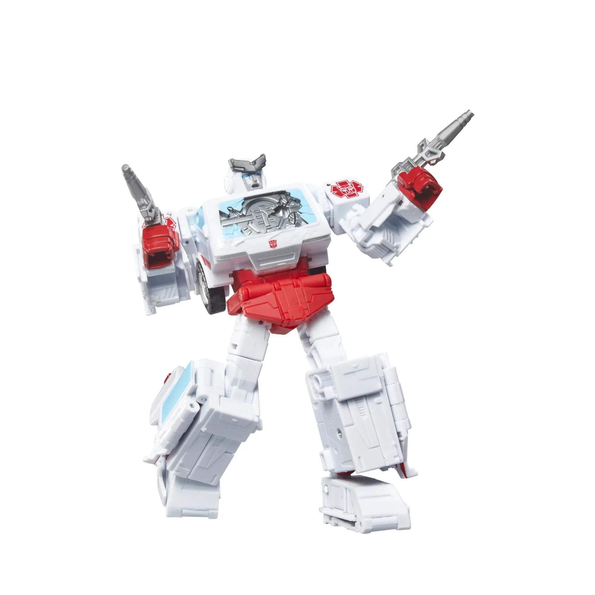 Transformers: Studio Series 86 - Brawn & Autobot Ratchet Deluxe Action Figure 2-Pack (F9878)