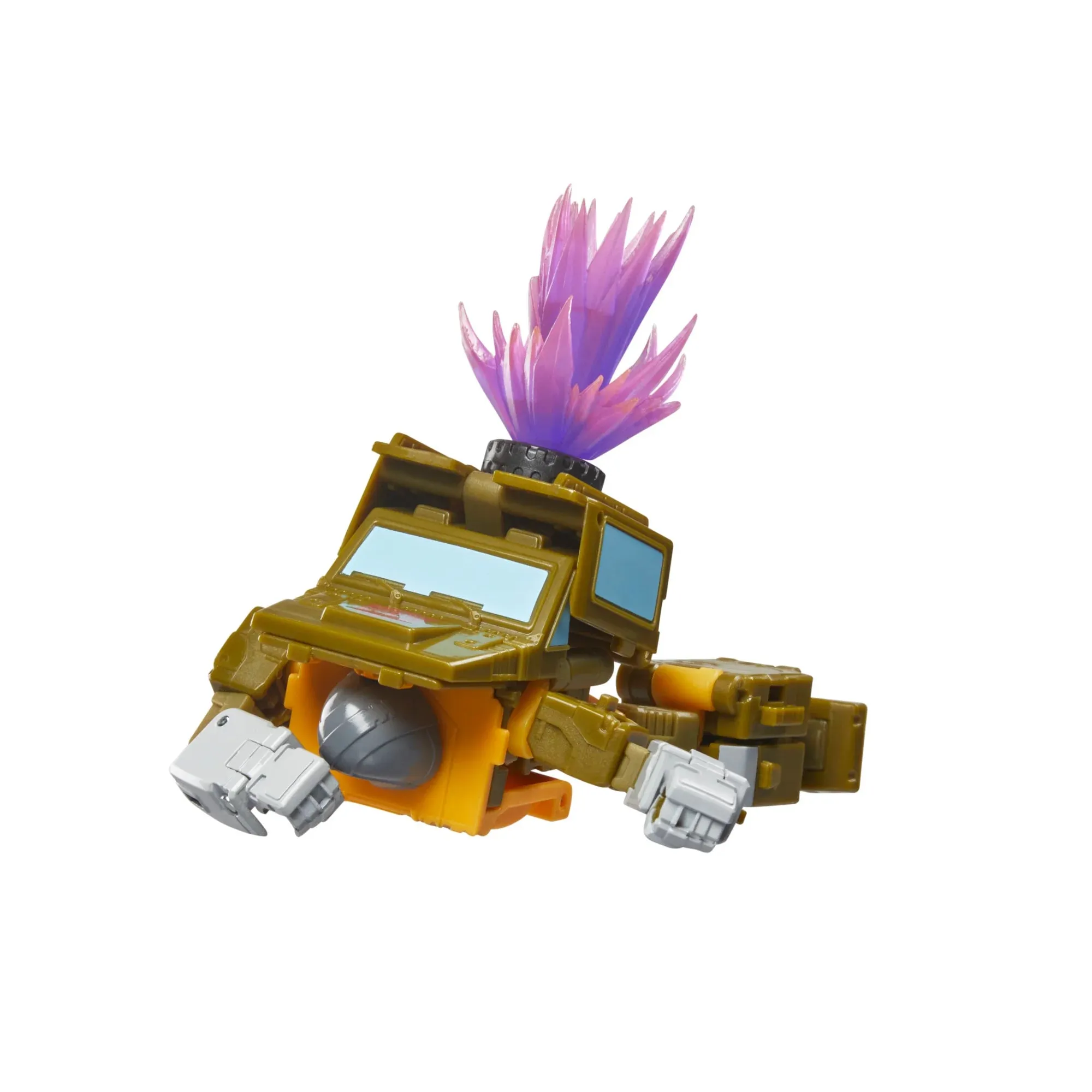 Transformers: Studio Series 86 - Brawn & Autobot Ratchet Deluxe Action Figure 2-Pack (F9878)