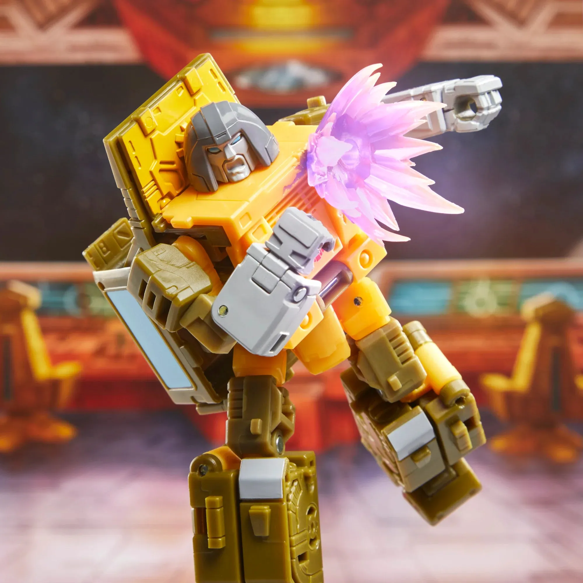 Transformers: Studio Series 86 - Brawn & Autobot Ratchet Deluxe Action Figure 2-Pack (F9878)
