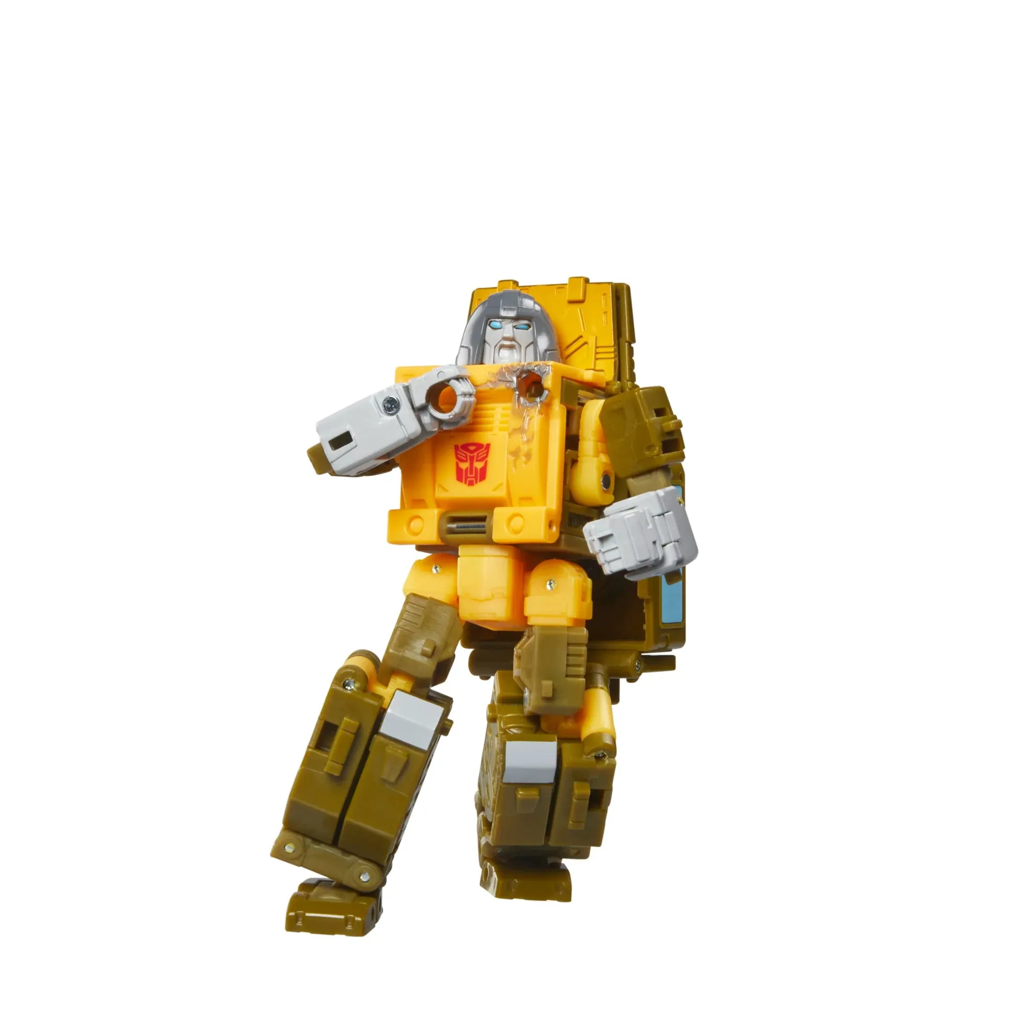 Transformers: Studio Series 86 - Brawn & Autobot Ratchet Deluxe Action Figure 2-Pack (F9878)