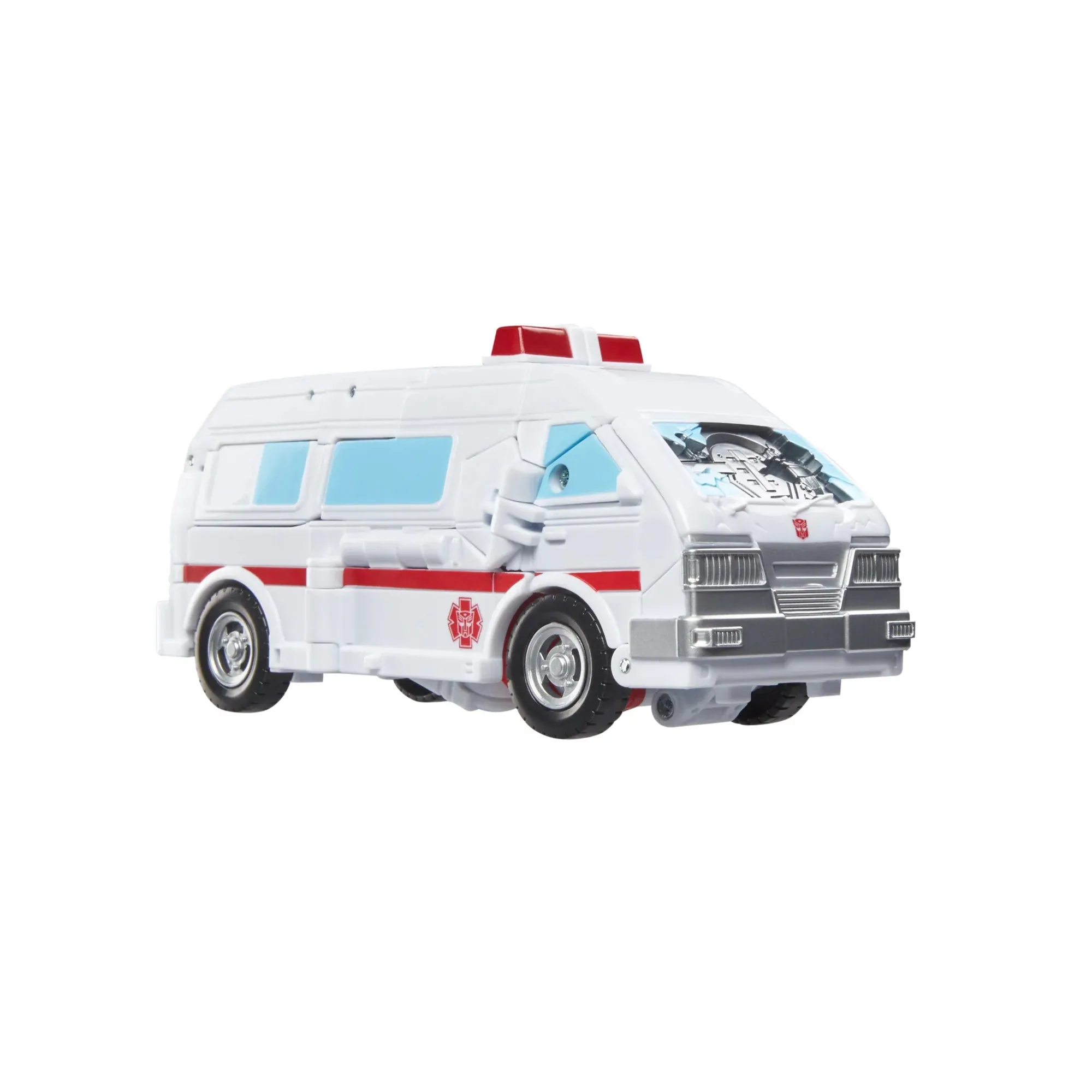 Transformers: Studio Series 86 - Brawn & Autobot Ratchet Deluxe Action Figure 2-Pack (F9878)