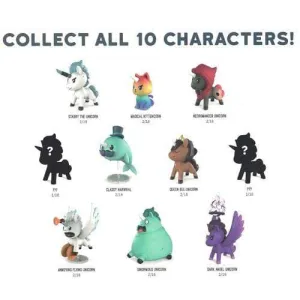 Unstable Unicorns: Vinyl Mini Blind Box