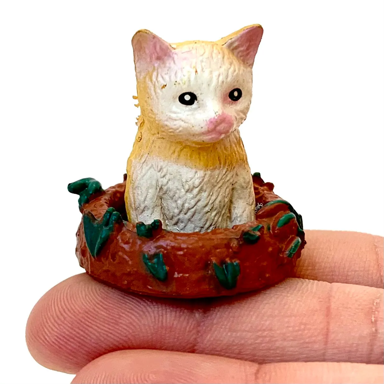 X 70889 ANIMAL HOME FIGURINES-DISCONTINUED