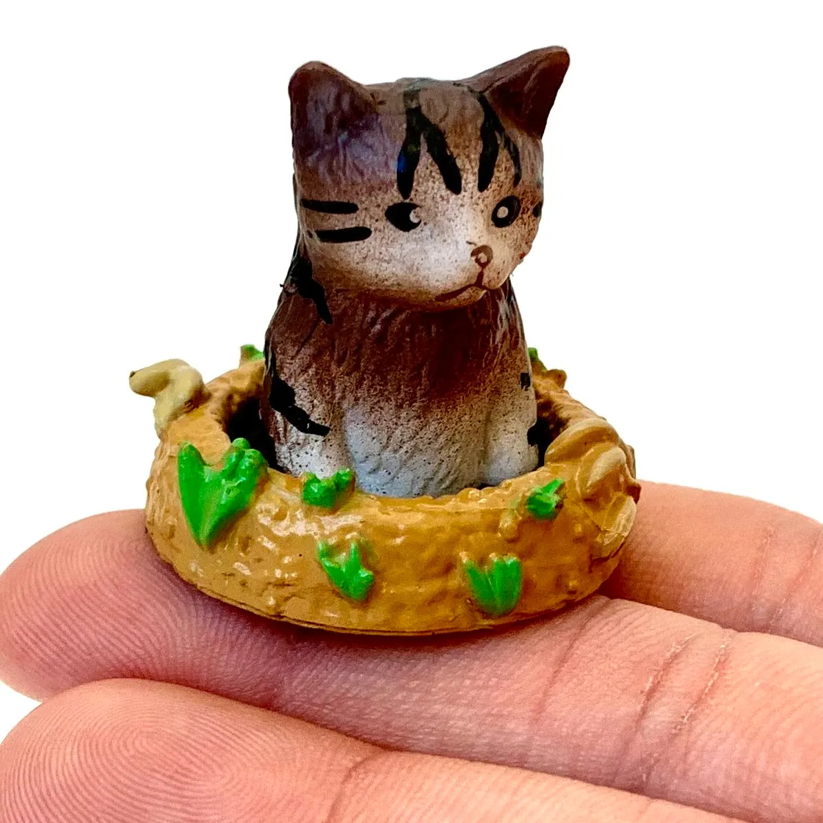 X 70889 ANIMAL HOME FIGURINES-DISCONTINUED