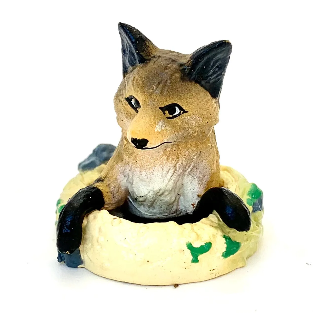 X 70889 ANIMAL HOME FIGURINES-DISCONTINUED