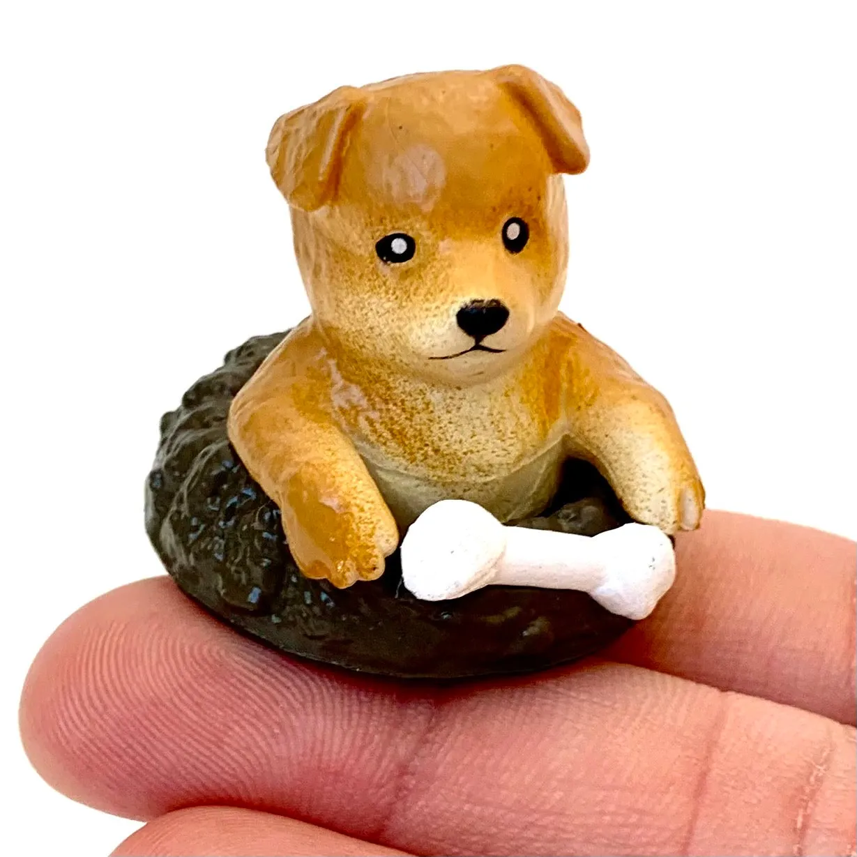 X 70889 ANIMAL HOME FIGURINES-DISCONTINUED