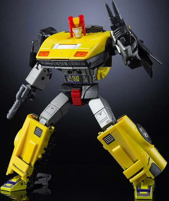 X-Transbots Master X - MX-23D Fioravanti Diamond Version