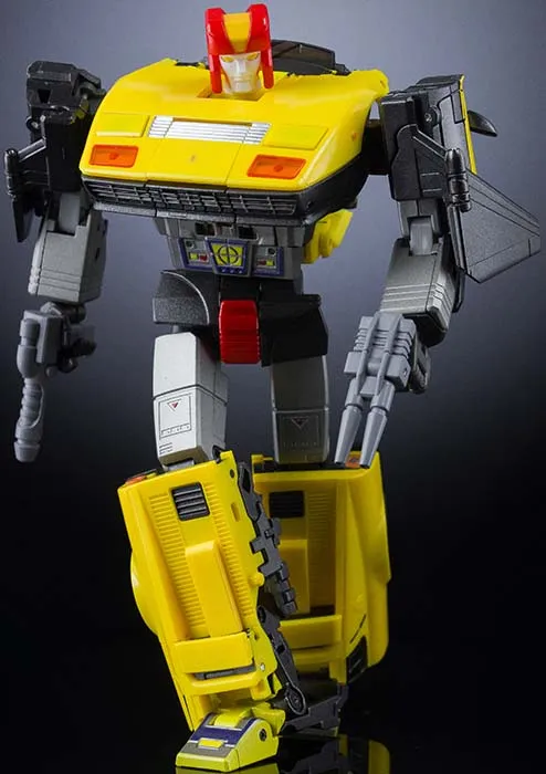 X-Transbots Master X - MX-23D Fioravanti Diamond Version