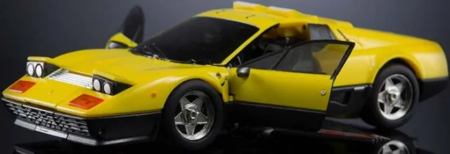 X-Transbots Master X - MX-23D Fioravanti Diamond Version