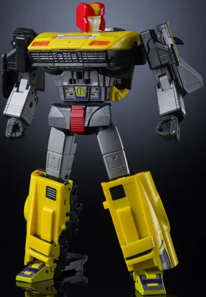 X-Transbots Master X - MX-23D Fioravanti Diamond Version