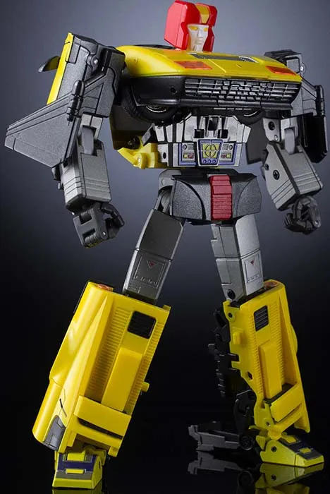 X-Transbots Master X - MX-23D Fioravanti Diamond Version