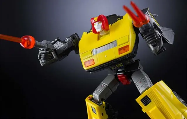 X-Transbots Master X - MX-23D Fioravanti Diamond Version