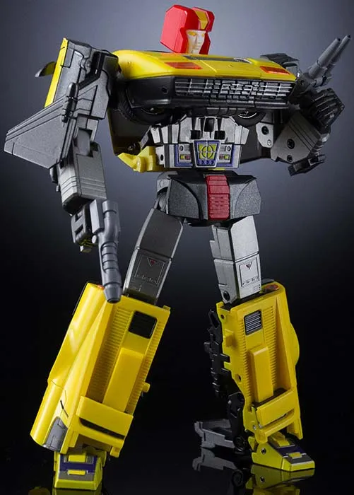 X-Transbots Master X - MX-23D Fioravanti Diamond Version