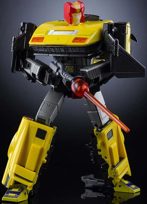 X-Transbots Master X - MX-23D Fioravanti Diamond Version