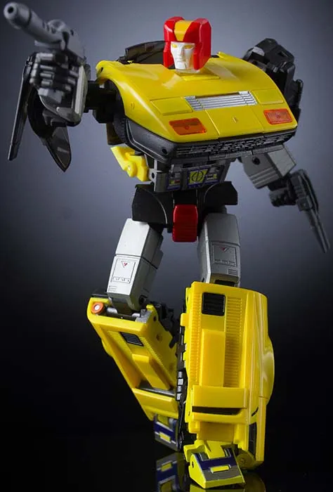 X-Transbots Master X - MX-23D Fioravanti Diamond Version