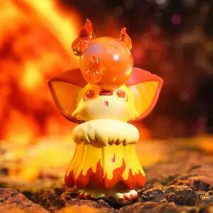Yoki My Little Planets by Yoyo Yeung x PopMart