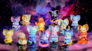 Yoki My Little Planets by Yoyo Yeung x PopMart