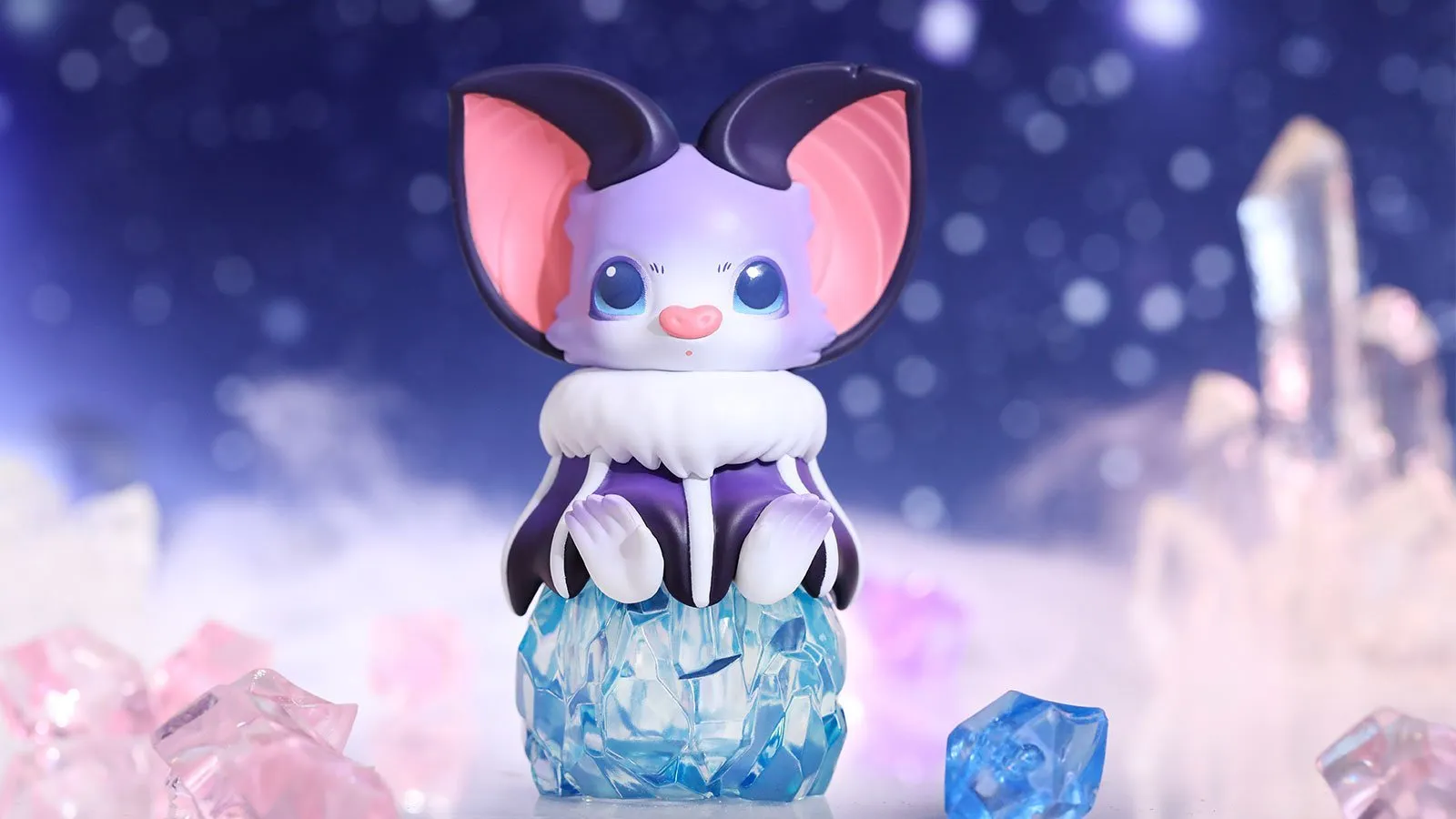 Yoki My Little Planets by Yoyo Yeung x PopMart
